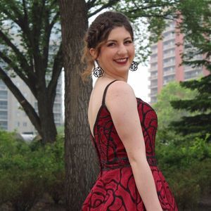 Meet your Posher, Stephania